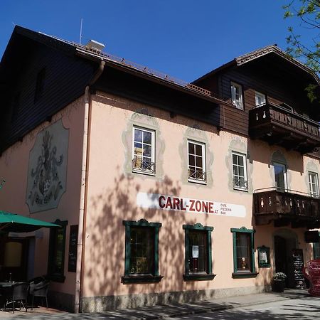 Hotel Youhey Am Wolfgangsee Щробл Екстериор снимка