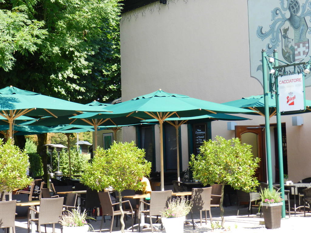 Hotel Youhey Am Wolfgangsee Щробл Екстериор снимка