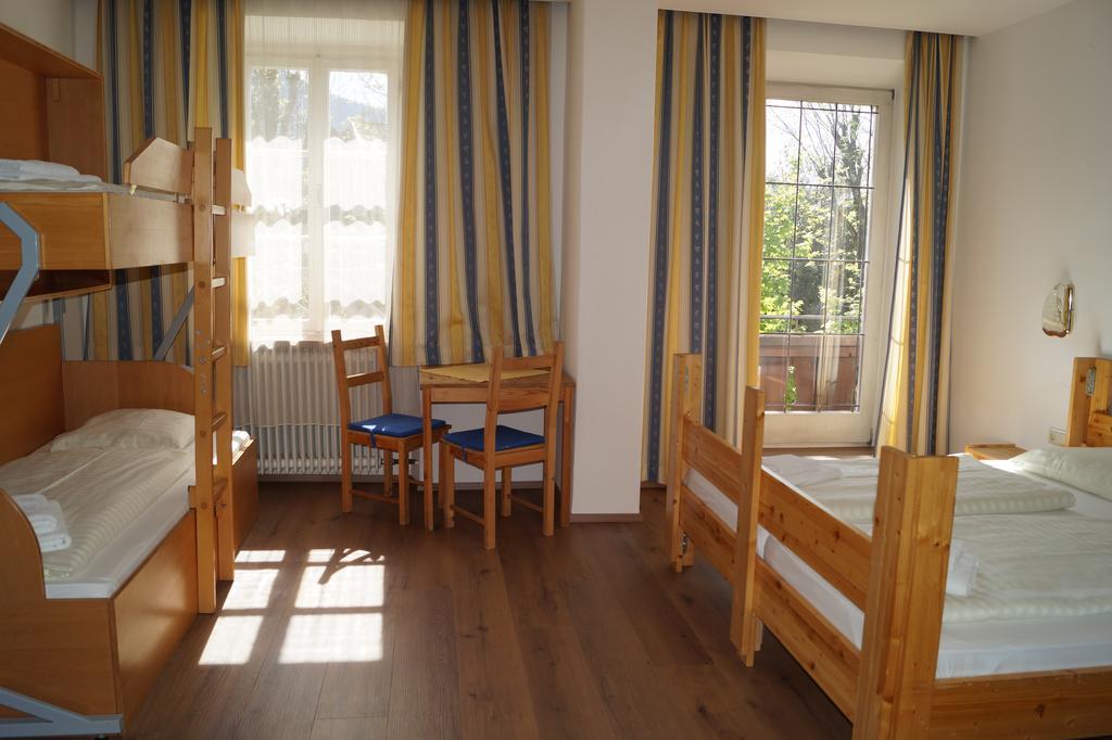 Hotel Youhey Am Wolfgangsee Щробл Екстериор снимка