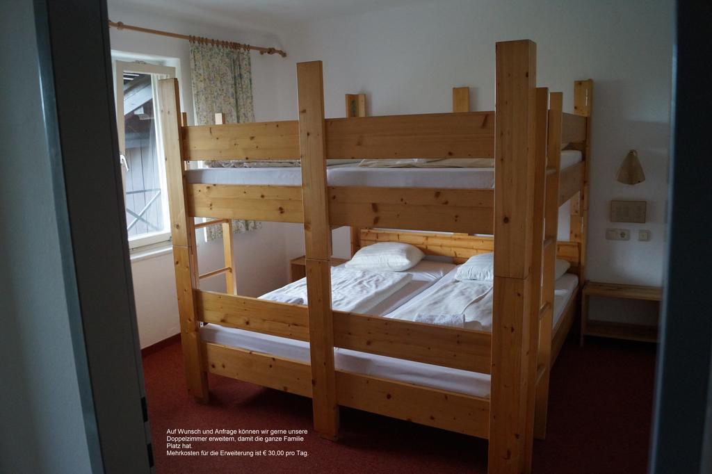 Hotel Youhey Am Wolfgangsee Щробл Екстериор снимка